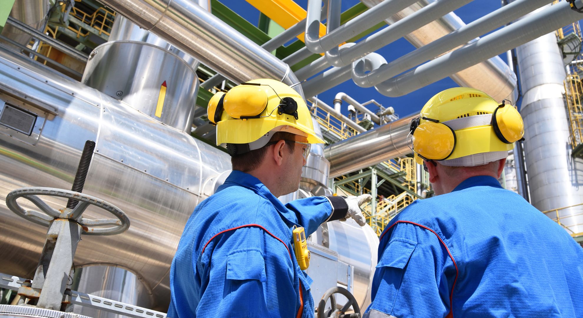 What Does Plant and Machinery Insurance Cover